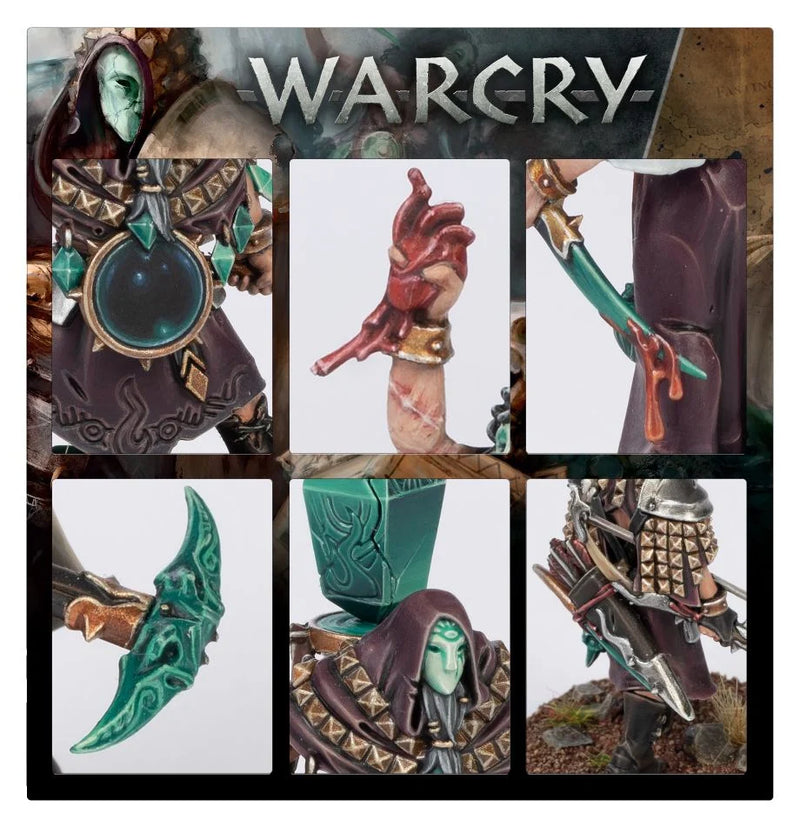 Warcry : L'Obélisque de Jade