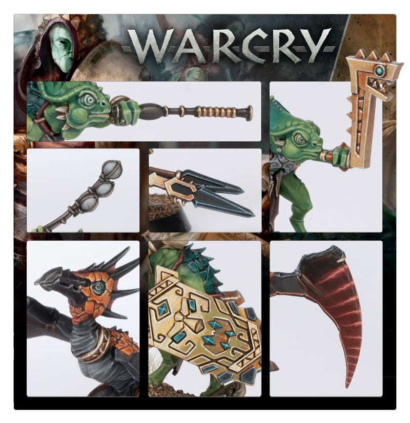 Warcry : Sundered Fate (ANGLAIS)