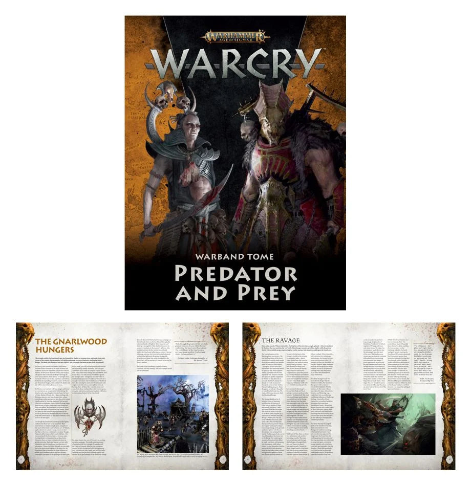 Warcry: Bloodhunt (Ingles)