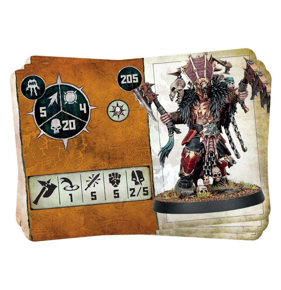 Warcry: Bloodhunt (Ingles)