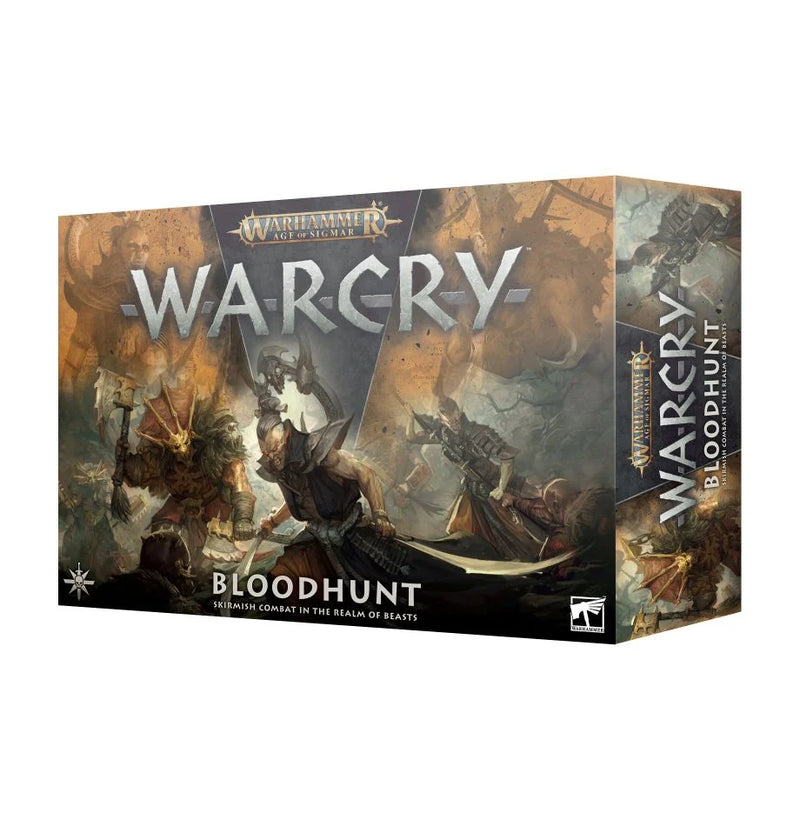 Warcry : Bloodhunt (anglais)