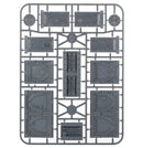 Necromunda Zone Mortalis Columns and Walls