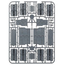Necromunda Zone Mortalis Columns and Walls