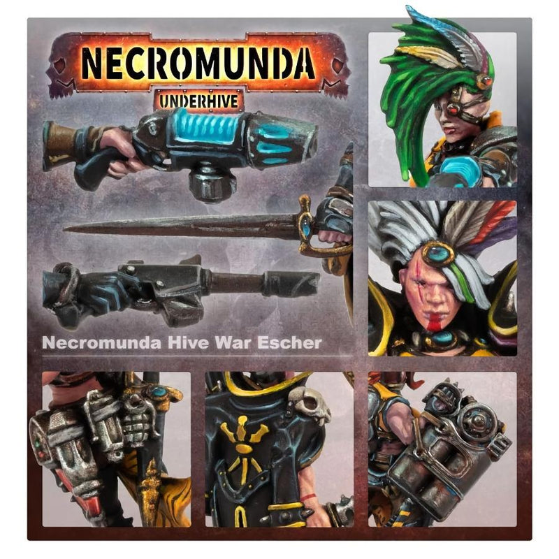 Necromunda: Hive Wars (ENG)