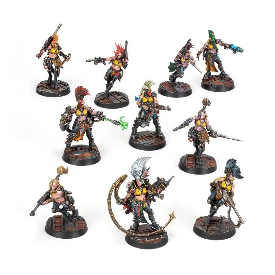 Necromunda: Hive Wars (ENG)