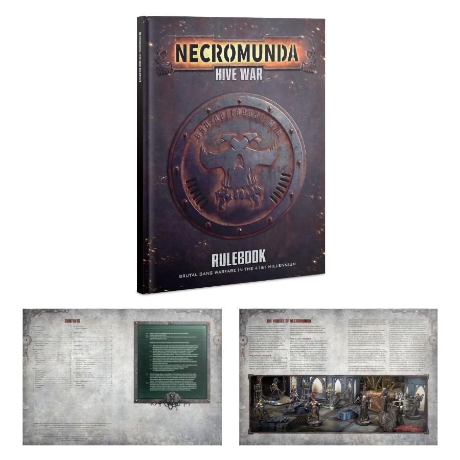 Necromunda: Hive Wars (ENG)