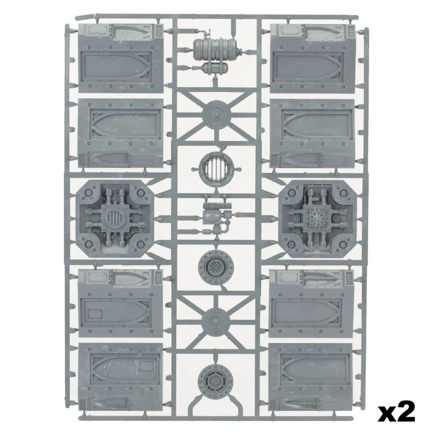 Necromunda: Hive Wars (ENG)
