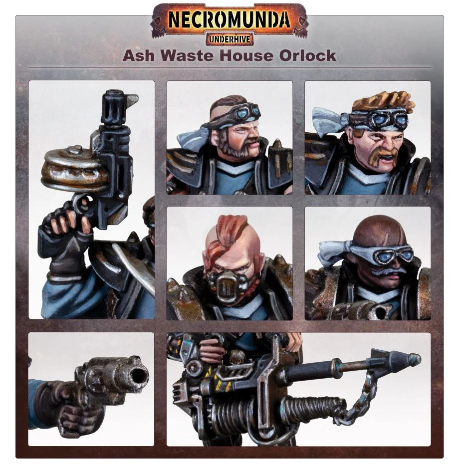 Necromunda: Ash Wastes (ENG)