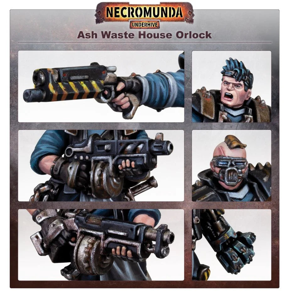 Necromunda: Ash Wastes (ENG)