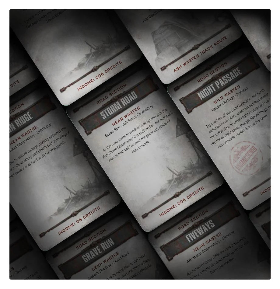 Necromunda: Ash Wastes (ENG)