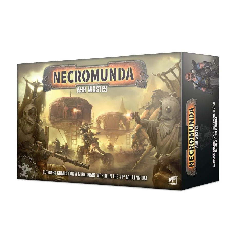 Necromunda: Ash Wastes (ENG)