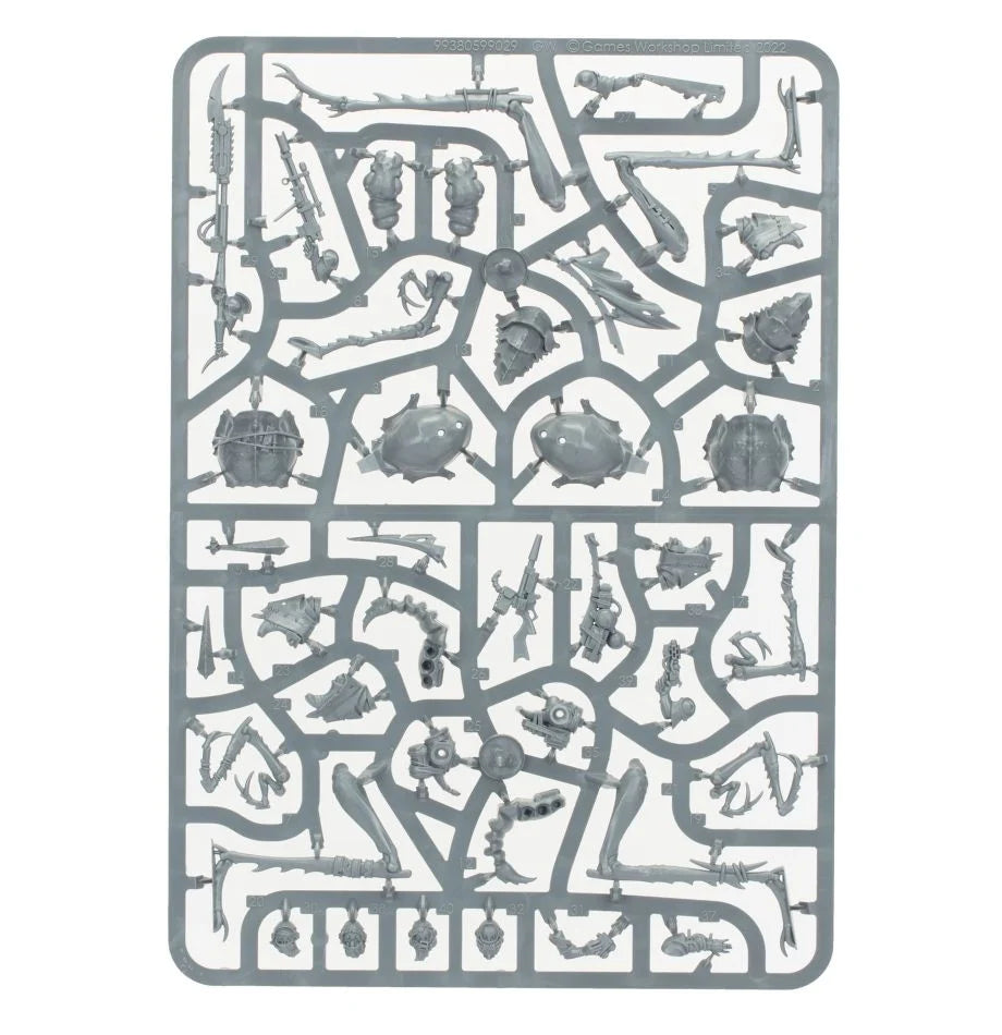 Ash Waste Nomads Dustback Helamites