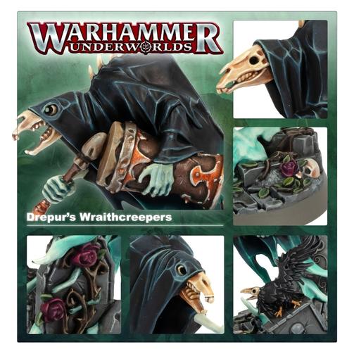 Warhammer UnderWorlds: Starter Set (English)