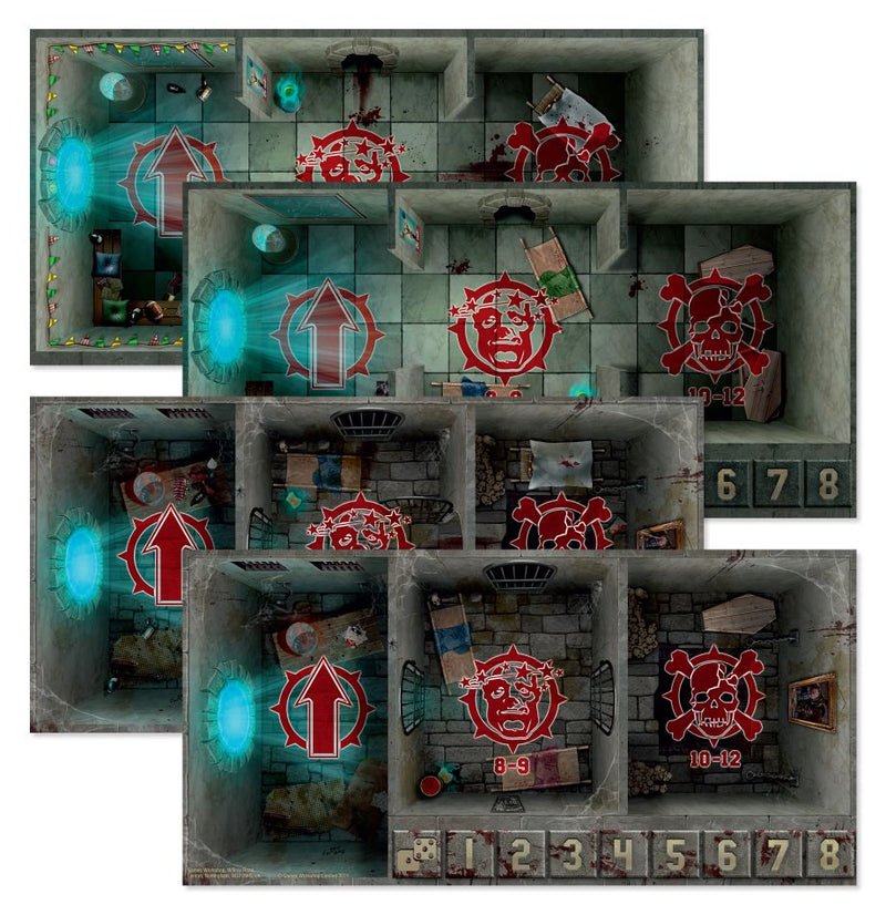 Dungeon Bowl: The Game of Subterranean Blood Bowl Mayhem