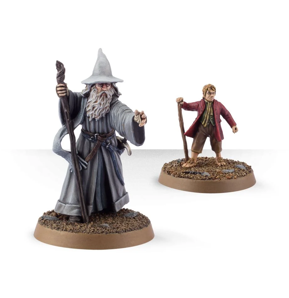 Thorin Oakenshield & Company