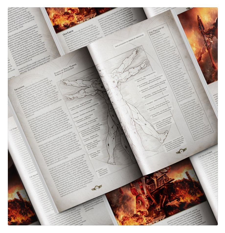 The Horus Heresy – Age of Darkness