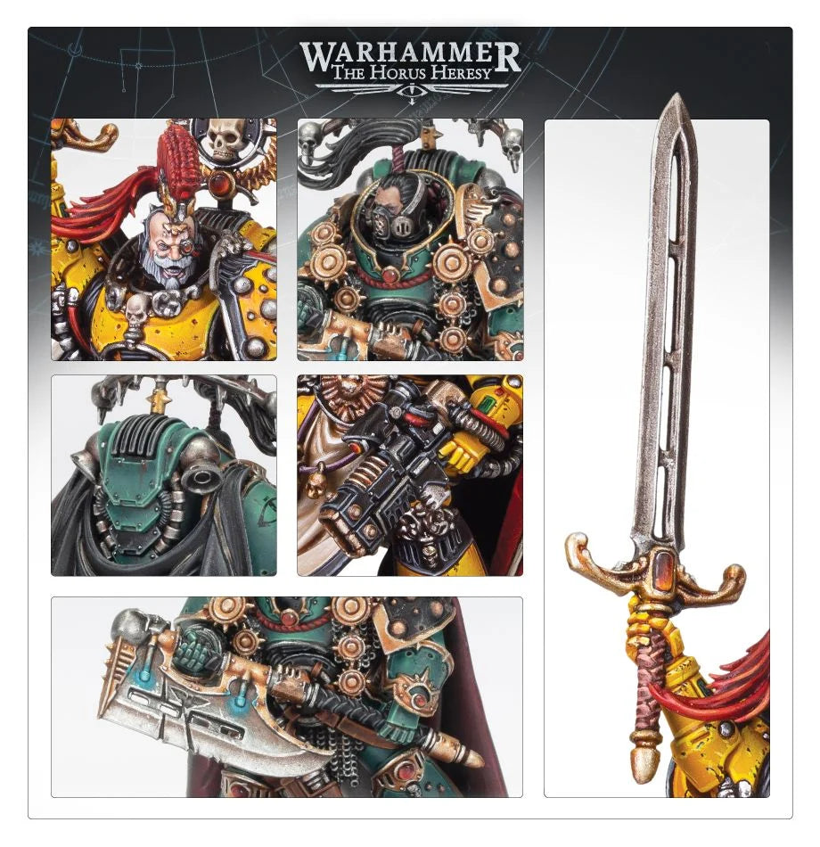 The Horus Heresy – Age of Darkness