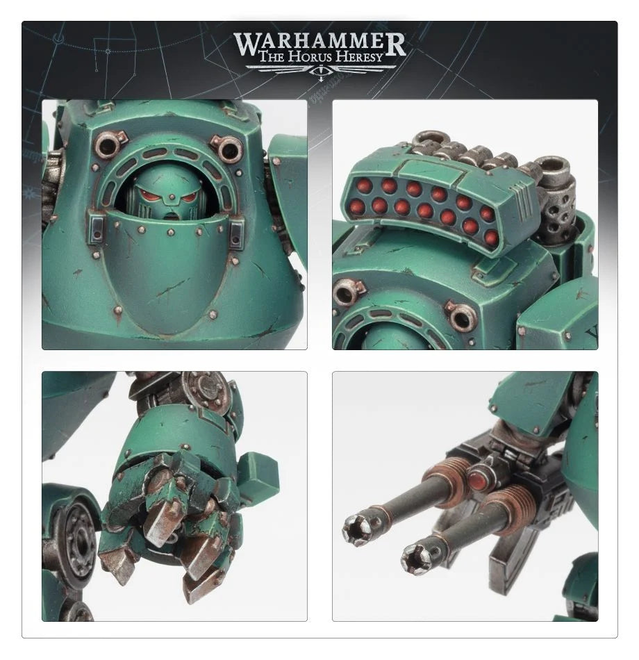 The Horus Heresy – Age of Darkness