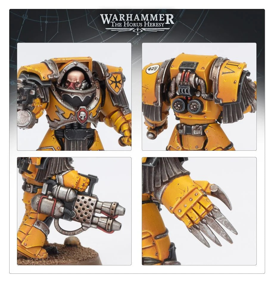 The Horus Heresy – Age of Darkness