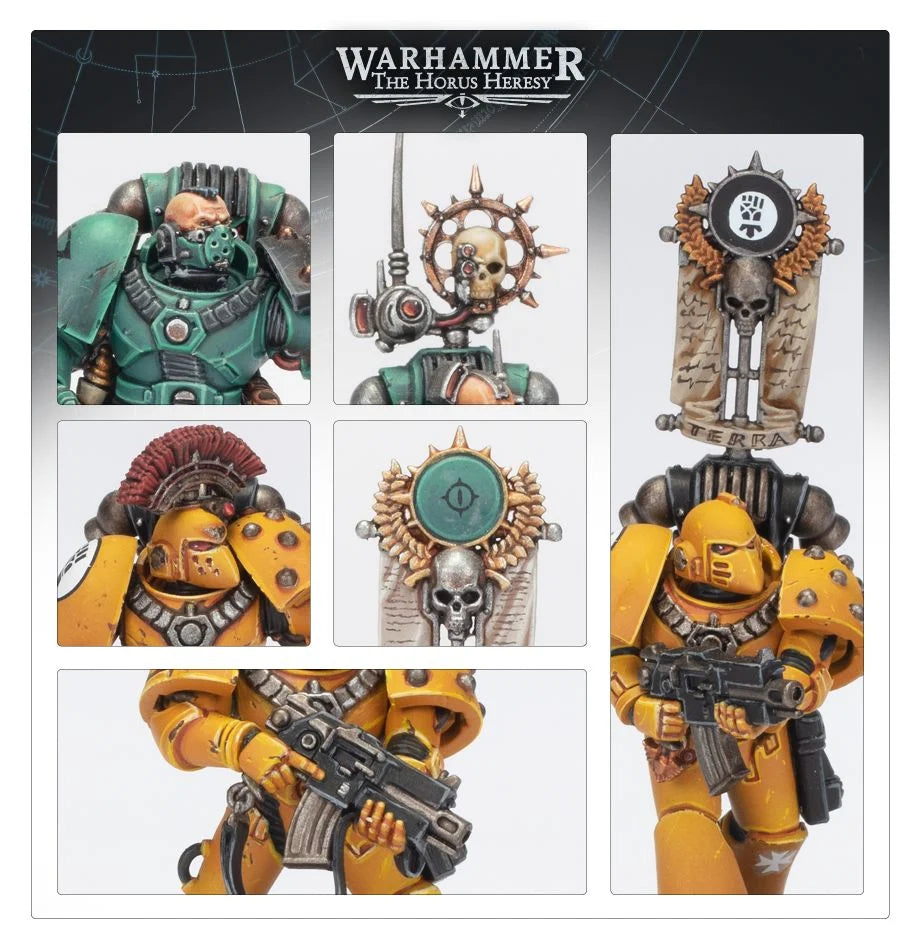 The Horus Heresy – Age of Darkness