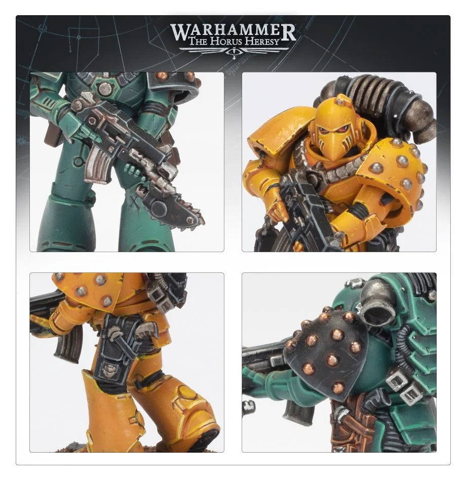The Horus Heresy – Age of Darkness