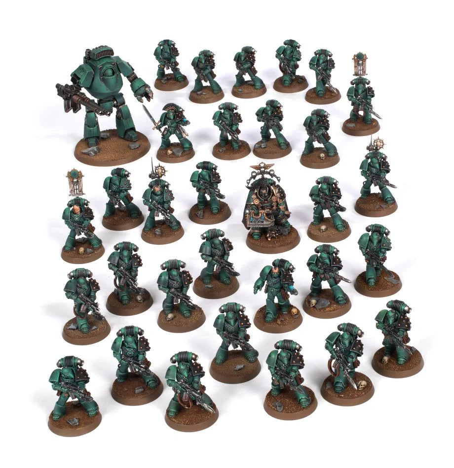 The Horus Heresy – Age of Darkness