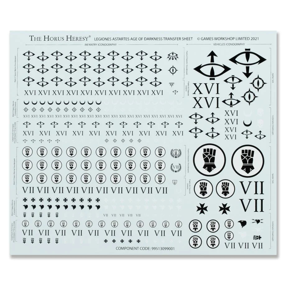 The Horus Heresy – Age of Darkness