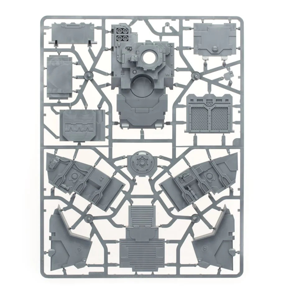Spartan Assault Tank