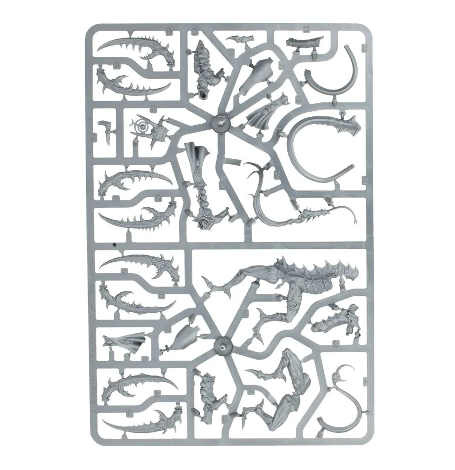 CHAOS DAEMONS: Fiends