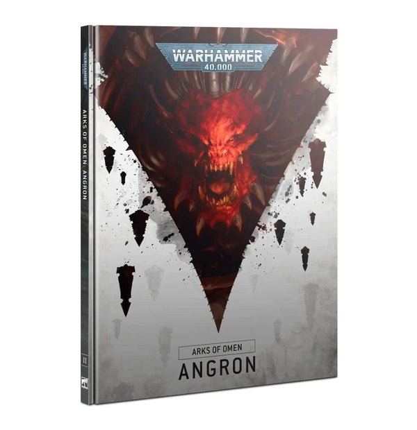 Arks of Omen: Angron (Ingles)