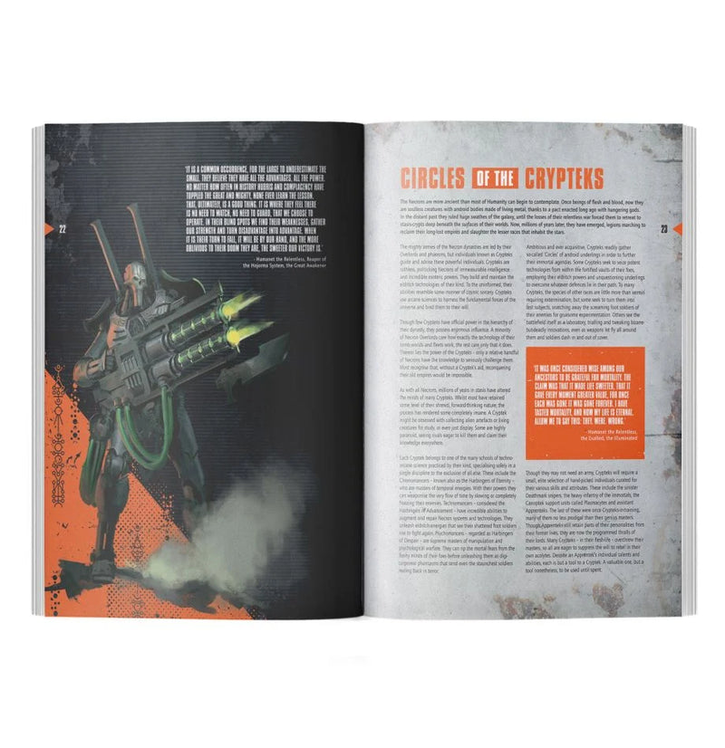 Kill Team: Shadowvaults (Libro-Ingles)