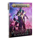 Chaos Battletome: Hedonitas de Slaanesh (ESPAÑOL)