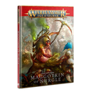 Battletome: Maggotkin of Nurgle (ESP)