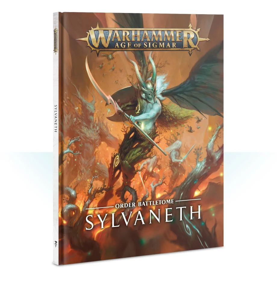 Battletome: Sylvaneth