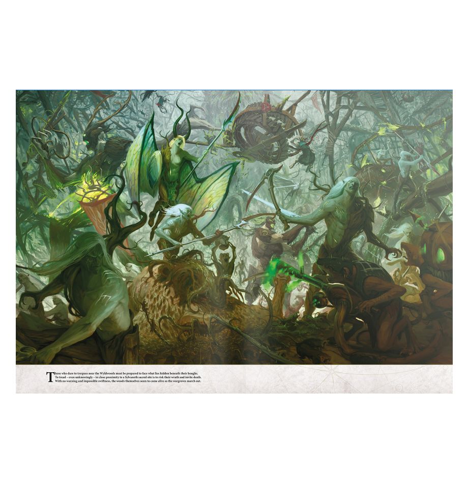 Battletome: Sylvaneth