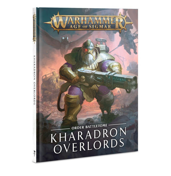 Battletome : Kharadron Overlords