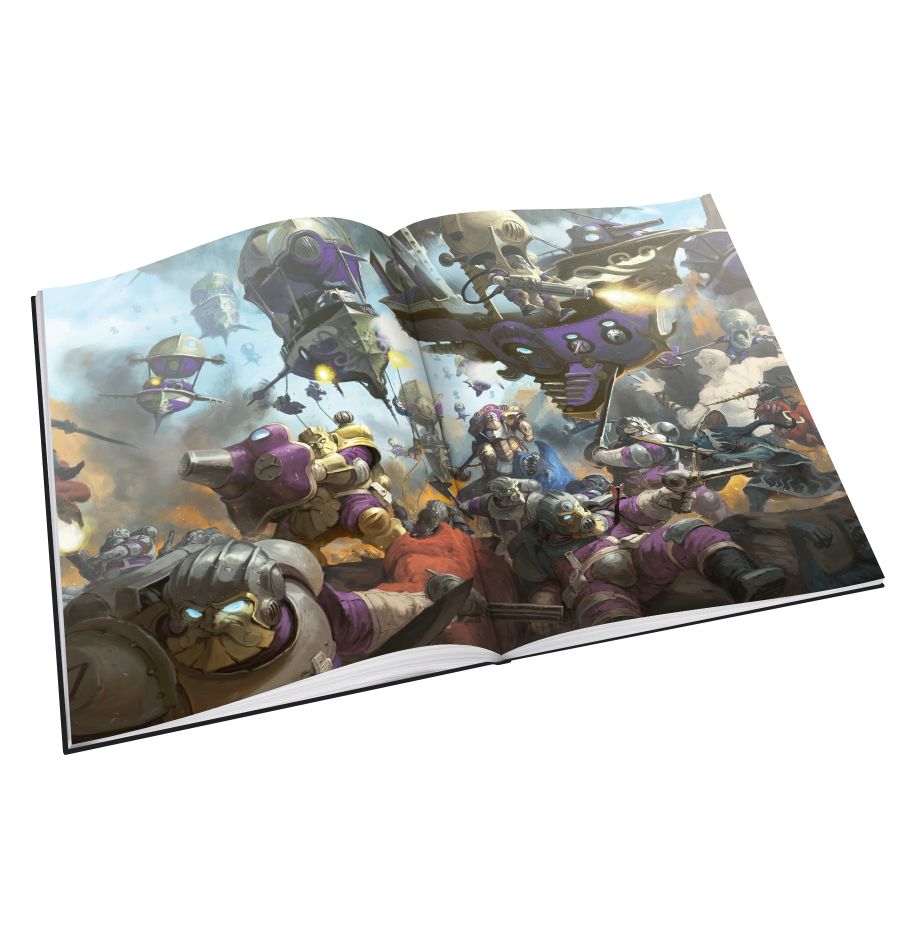 Battletome: Kharadron Overlords