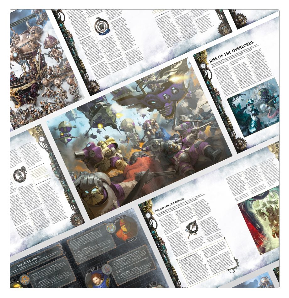 Battletome: Kharadron Overlords