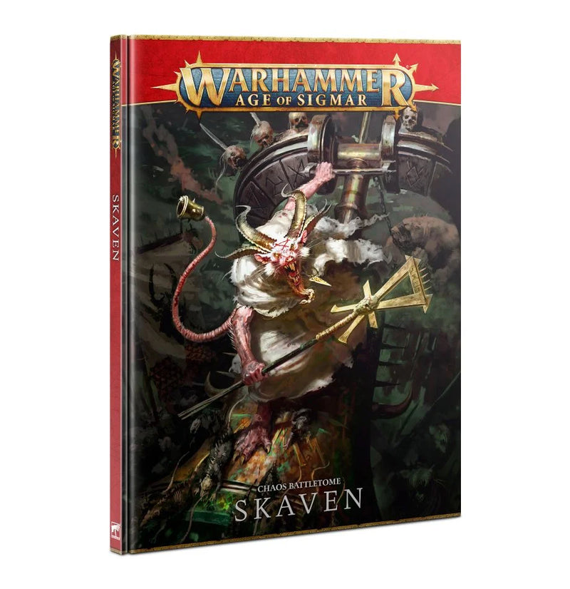 Battletome : Skaven (ENG)