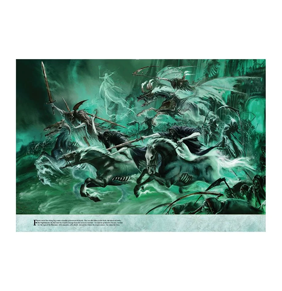 Battletome: Nighthaunt