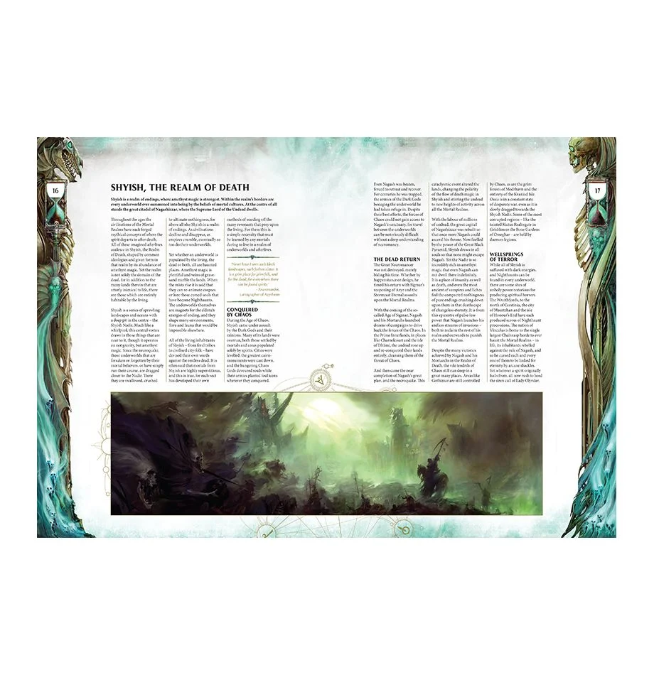 Battletome: Nighthaunt