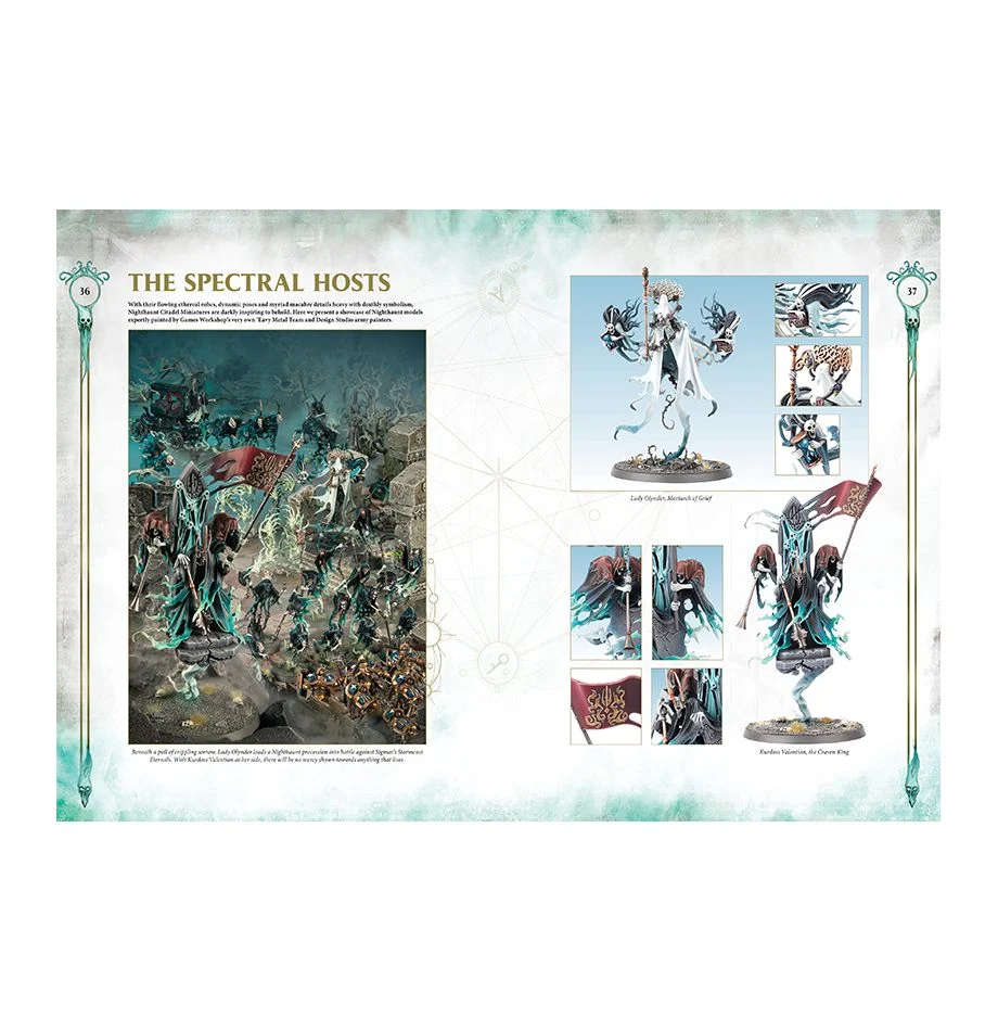 Battletome: Nighthaunt