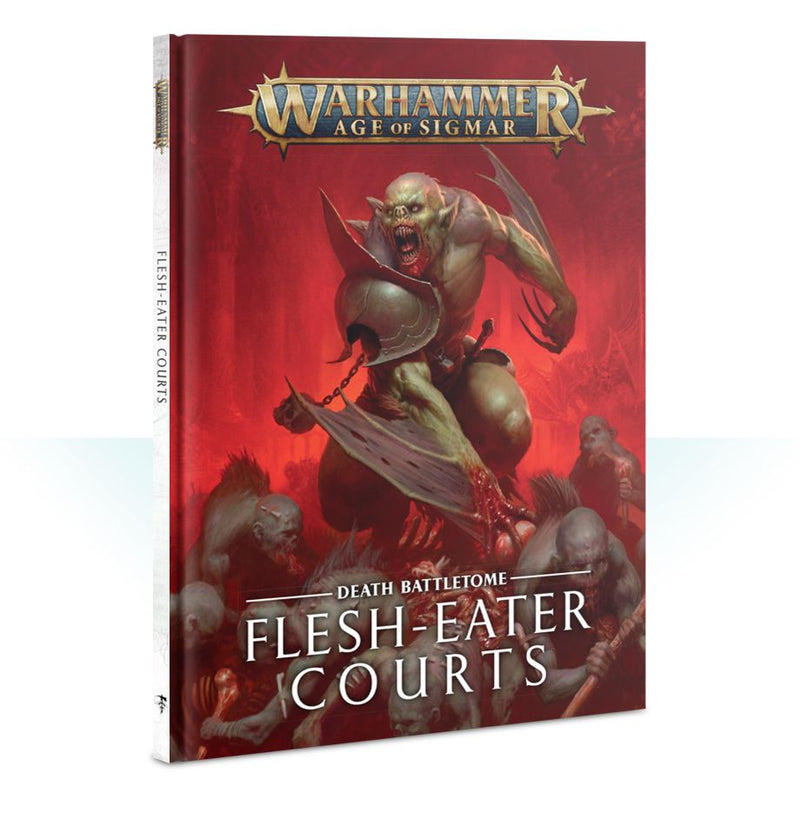 Death Battletome: Flesh-eater Courts