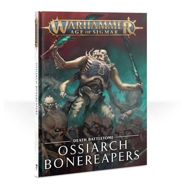 Battletome : Ossiarch Bonereapers