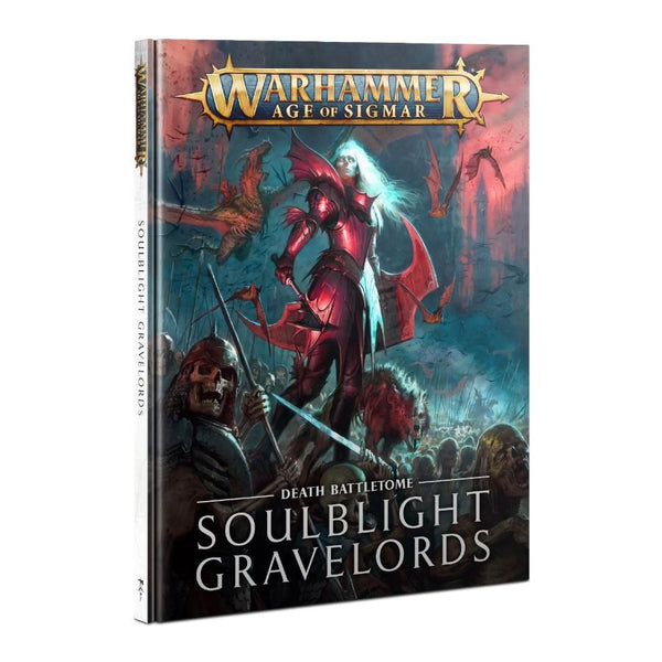 Battletome: Soulblight Gravelords ENGLISH