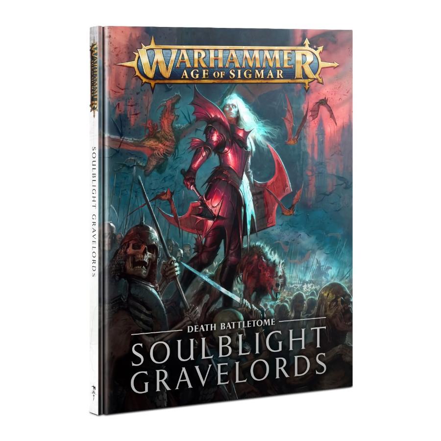 Battletome: Soulblight Gravelords ESPAÑOL