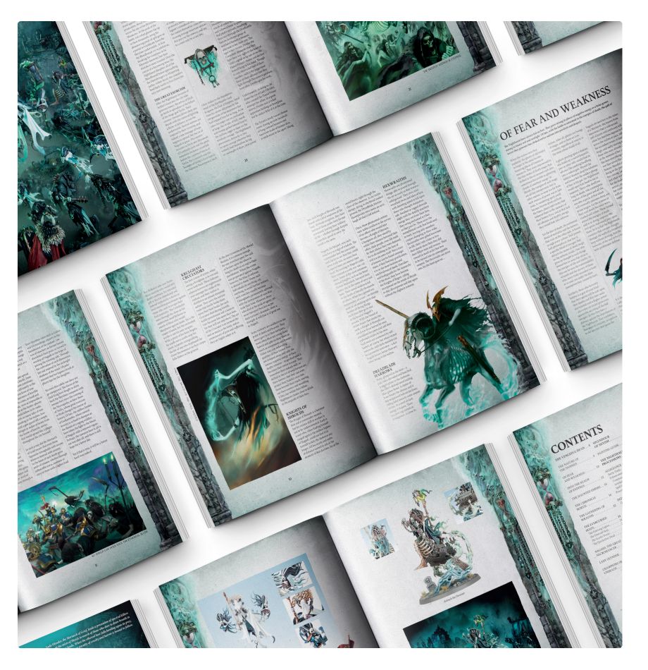Battletome: Nighthaunt (ENG)