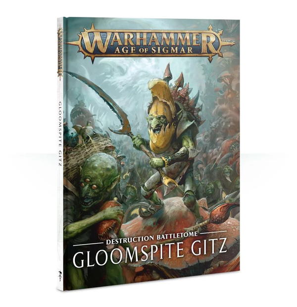 Battletome : Gloomspite Gitz
