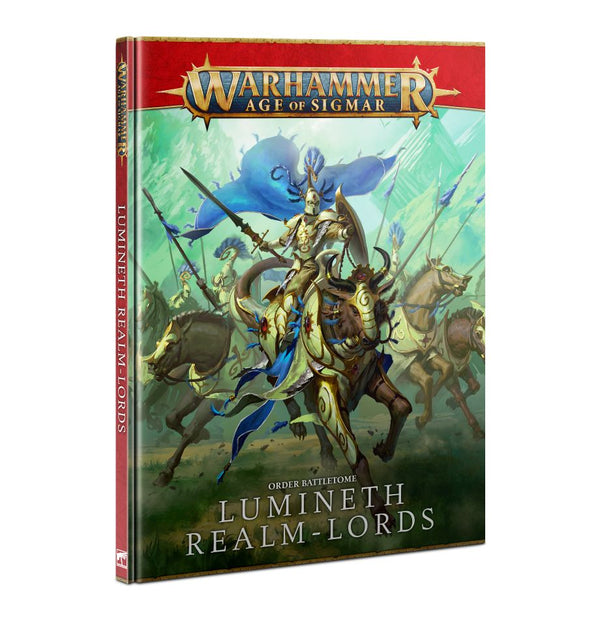Battletome : Lumineth Realm-lords (ENG)