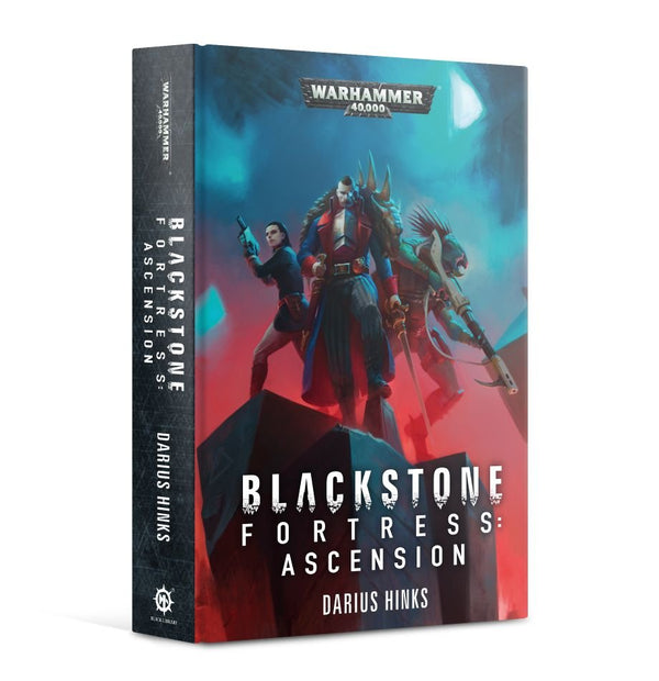 BLACKSTONE FORTRESS: ASCENSION (HB)